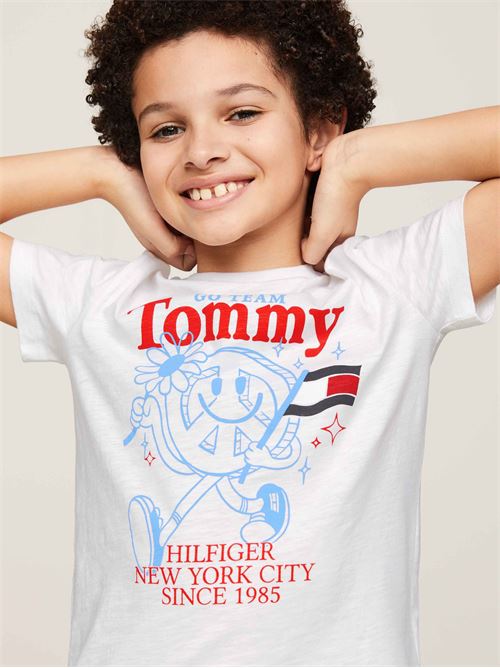  TOMMY HILFIGER | KB0KB08804T/YBR